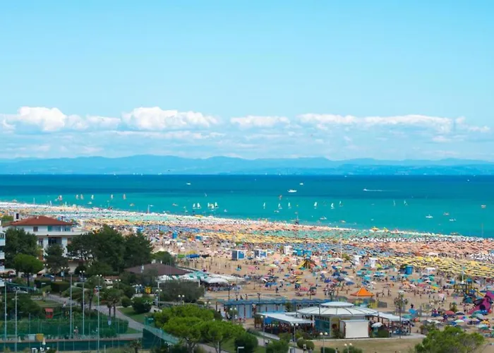 Relaxing Sea View Flat With Hydro-massage * Bibione