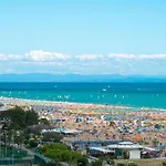 Relaxing Sea View Flat With Hydro-massage * ביביונה