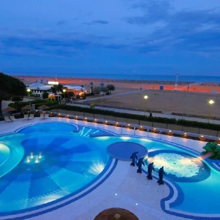 Lejlighed Relaxing Sea View Flat With Hydro-massage Bibione