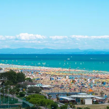 Relaxing Sea View Flat With Hydro-massage * Bibione