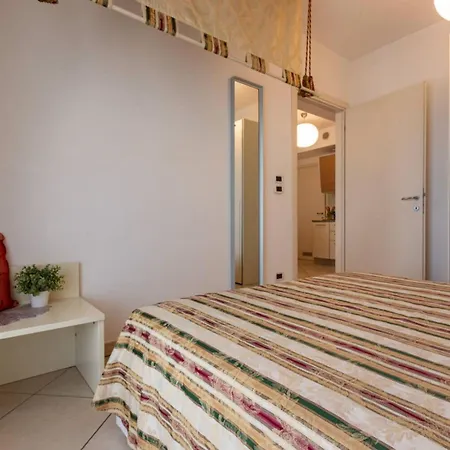Apartmán Exclusive Penthouse With Jacuzzi And Sea Views Bibione